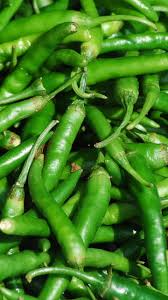green chili